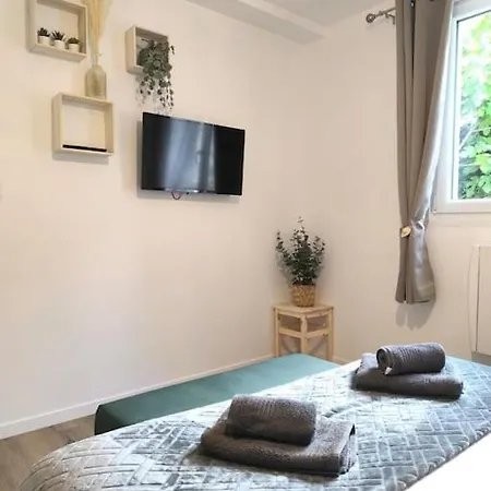 Holiday home Nouveau Les Grumes 2 - Maison - 2 - Jardin - Neuf