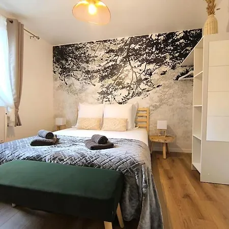 Nouveau Les Grumes 2 - Maison - 2 - Jardin - Neuf Compiegne