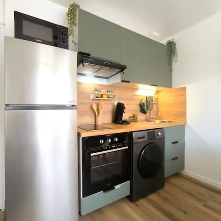 Nouveau Les Grumes 2 - Maison - 2 - Jardin - Neuf