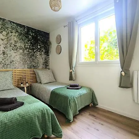 Nouveau Les Grumes 2 - Maison - 2 - Jardin - Neuf Compiègne