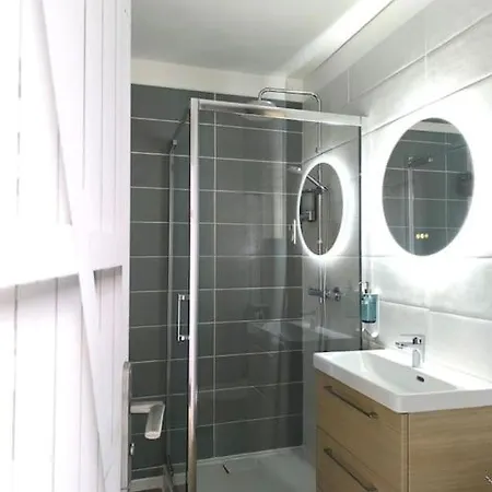 Nouveau Les Grumes 2 - Maison - 2 - Jardin - Neuf Holiday home
