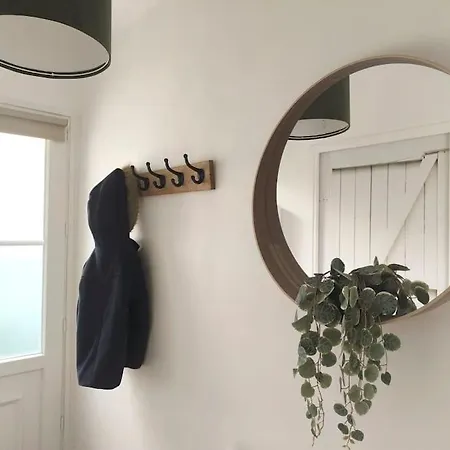 Nouveau Les Grumes 2 - Maison - 2 - Jardin - Neuf * Compiègne