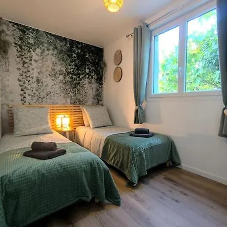 Prázdninový dům Nouveau Les Grumes 2 - Maison - 2 - Jardin - Neuf *