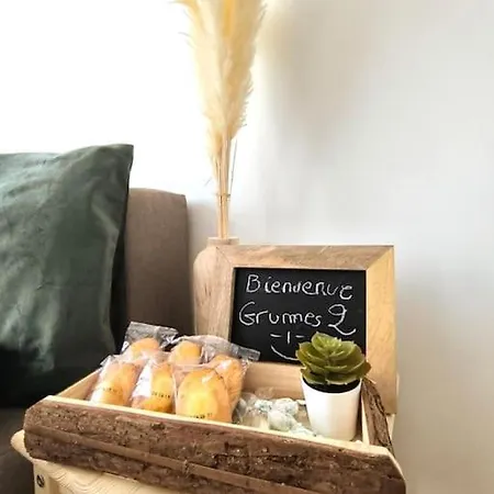 Nouveau Les Grumes 2 - Maison - 2 - Jardin - Neuf Hébergement de vacances *