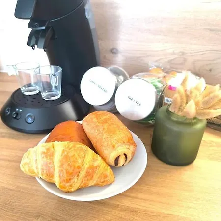 Nouveau Les Grumes 2 - Maison - 2 - Jardin - Neuf * Compiègne