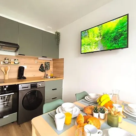 Nouveau Les Grumes 2 - Maison - 2 - Jardin - Neuf Holiday home *