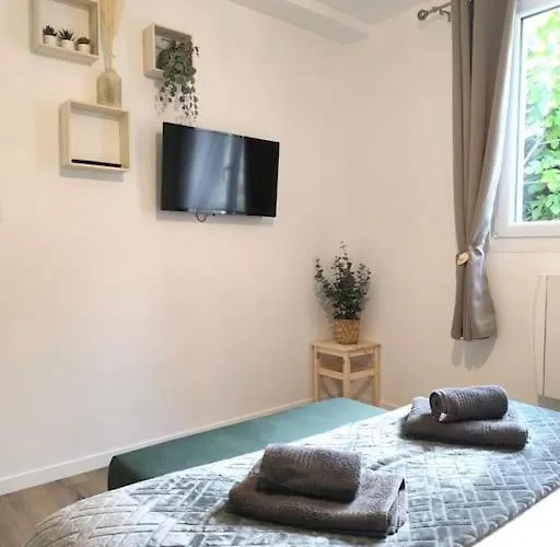 Holiday home Nouveau Les Grumes 2 - Maison - 2 - Jardin - Neuf