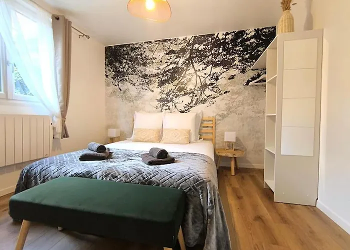 Nouveau Les Grumes 2 - Maison - 2 - Jardin - Neuf Compiegne