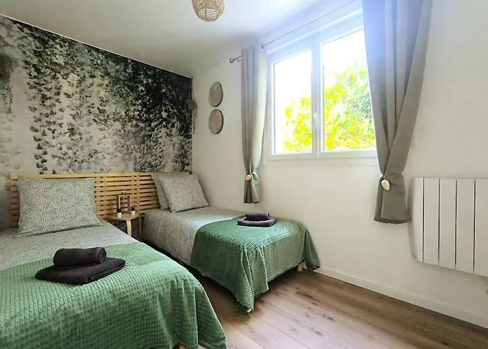 Nouveau Les Grumes 2 - Maison - 2 - Jardin - Neuf Compiegne