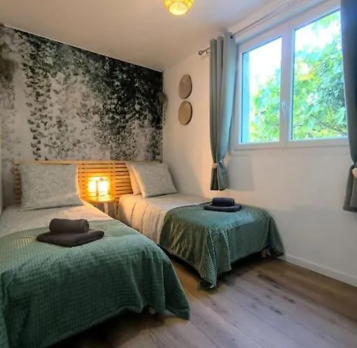 Holiday home Nouveau Les Grumes 2 - Maison - 2 - Jardin - Neuf *