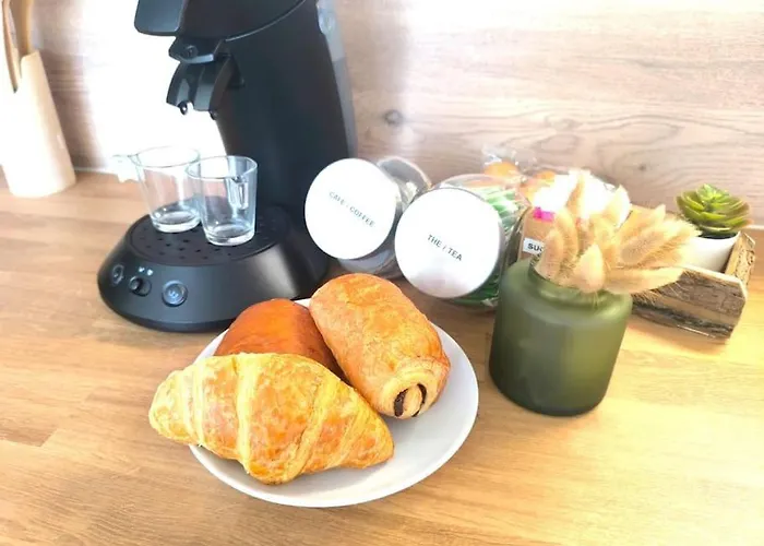 Nouveau Les Grumes 2 - Maison - 2 - Jardin - Neuf * Compiegne